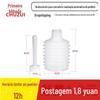 Irrigador vaginal descartável 180ml câmara posterior ginecológica feminina lavadora enemator suprimentos sanitários atacado