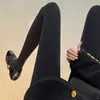 (Oferta Especial 2026) Calcetines Mil Dorados Estilo Hong Kong Melard Retro Chica Caliente Todas las Estaciones Esenciales para Niña Calcetines Base