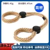 Brinquedos Sexuais Algemas Ajustáveis Brinquedos Pretos e Vermelhos para Amarrar Mãos Sexo Adulto Código S Palco Adereços Pulseiras e Fivelas de Pé