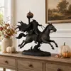 Jinete Sin Cabeza Transfronterizo Decoración de Atmósfera de Terror de Halloween Adorno