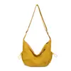 Bolsa Transversal 2026 Estilo Novo Transfronteiriça para Mulheres, Bolsa Bolinho Esportiva Versátil da Moda, Mochila para o Dia a Dia, Bolsa de Ombro de Grande Capacidade