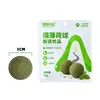Aventura con la Bola de Hierba Gatuna It 3cm Juguete para Gatos Bola de Hierba Gatuna para la Dentición y la Limpieza Dental, Divertido para Gatitos y Gatos Adultos, Eliminador de Bolas de Pelo
