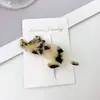 Clip de Pinza para el Pelo de Gato de Dibujos Animados Coreano Lindo Nuevo Pinza de Pelo Pinza de Pelo Pinza Lateral para Flequillo Flequillo Cabello Roto Joyería