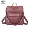 Zhenli Bolso Retro Mochila Grande para Mujer Diseño de Nicho Bolsas Mochila para Mujer Venta al por Mayor