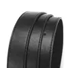 Cinto masculino de couro fábrica transfronteiriça em estoque atacado direto cinto masculino perfurado cinto de calça retrô cinto de terno masculino
