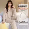Novo Produto Outono 2026 200g Jacquard Tricotado [com Bojos] Estilo Princesa Suéter Pijama Manga Longa Roupa de Casa