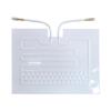 Refrigerador Congelador Vitrina Placa Evaporadora Evaporador Inflable Placa de Refrigeración con Tubo Capilar Gabinete para Conservar Fresco Placa de Aluminio Inflable