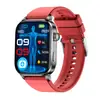 Nuevo F300 Terapia Láser Presión Arterial, Azúcar en Sangre, Lípidos en Sangre Monitoreo de Salud Pantalla AMOLED Podómetro Deportivo Smartwatch