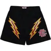 Erik Emanuel Ee2025 Nuevos Shorts Deportivos de Verano para Gimnasio, Malla Transpirable Casual para Correr y Entrenamiento