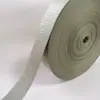 Cinta de Nylon Poliéster Imitación Patrón Espiga Accesorios para Ropa Correa de Bolso Correa de Mochila Tira de Doble Hombro Banda de Borde Resistente al Desgaste