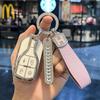 Wuyang Motocicleta Rey Tortuga Grande y Pequeño Vehículo Eléctrico Suzuki Harley Fushida Estuche para Llaves Cubierta Protectora para Control Remoto