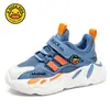 Sapatos Infantis 2024 Meninas Meninos K Sapatos de Primavera Infantis Duc.G Sapatos Casuais Infantis Novo Estilo de Primavera Tênis de Malha