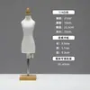 Mannequins de Ensino para Aulas de Artesanato de Jardim de Infância, Modelos de Manequim, Mini Manequins, Alfaiataria 3D para Alunos de Escola de Moda