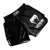 Ropa de Entrenamiento UFC para Hombre Pantalones Ajustados de Boxeo de Secado Rápido Pantalones Cortos de Muay Thai Fighting Manga Corta Pantalones de Lucha para Gimnasio