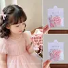 Acessórios Infantis Meninas Desenho Animado Princesa Conjunto de Colar e Pulseira com Contas Colar com Pingente de Menina Acessórios de Joias para Bebê