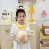 Animación de Dibujos Animados Nueva Bolsa para Niños Estilo Coreano Bolsa de Pecho para Niña Pequeña Ligera Casual para Niño y Niña Hombro Linda Bolsa Cruzada