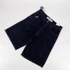 Comercio electrónico transfronterizo Y2k Big Boy Retro Hip Hop Gráficos de dibujos animados Shorts de mezclilla Bordados Sueltos Cortos Nuevo Corto Harajuku