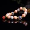 Libro Caperucita Roja Sonido de Sacudida Rosa Cereza Original Gris Fragante Porcelana Corazón de Madre Sutra Pulsera Suministro en Vivo Explosiones Pulsera de Mujer Venta al por Mayor