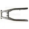 GY200/250 Frenos de Disco Off-Road Brasileños Ensamblaje de Brazo Oscilante Trasero de Vehículo Off-Road Zongshen Brazo Basculante de Rueda Trasera Superventas Transfronterizo