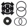 Soporte de Ciclocomputador Transfronterizo con Correa Reforzada para Bicicleta de Montaña Soporte para Odómetro de Ciclismo Soporte para Velocímetro