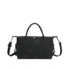 Bolsa de Gran Capacidad para Viajes Diarios, Informal y Versátil, de Hombro Único Texturizada, Nuevo Modelo 2026, Bolso Cruzado para Equipaje, Bolso de Mano para Mujer