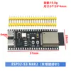 La Placa Central Esp32-S3 N8R2 Es Compatible con la Placa de Expansión Devkitc-1 Esp32S3