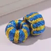 Pulsera de cordón anudada a mano con nudo de loto y cierre sin costuras, accesorios para ensartar pulseras de cordón rojo DIY, cuentas espaciadoras y cordones decorativos