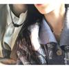 Venta al por mayor, collar de Pixiu de obsidiana de color con ojo para pareja, colgante Yan Jiu, cadena de clavícula roja para hombre y mujer, regalo
