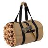 Amazon Exterior Práctico Bolso de Mano para Leña Bolsa para Leña para Transportar Bolsa Impermeable Bolsa para Almacenar Leña Bolsa para Tala