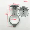 Compresor de Aire sin Aceite Piezas Biela Placa de Presión Aleación de Aluminio Bomba de Aire 550W750W1100W1500W