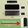 Venda Direta da Fábrica Sapatos com Velcro, Sapatos de Bebê com Fechos Adesivos, Velcro de Reposição, Fita Autoadesiva, Velcro para Costura Manual DIY