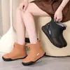 2026 Nuevo Modelo Botas de Lluvia Impermeables Antideslizantes Resistentes al Olor para Pesca al Aire Libre Cocina Pareja Botas de Lluvia de Tubo Alto Unisex