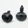 8K0805121 Adecuado para Placa Protectora de Chasis de Motor de Coche Volkswagen Audi Tornillo Clavo de Hierro Tornillo de Placa Protectora