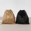 Bolsa de Almacenamiento para Secador de Pelo de Habitación de Hotel Bolsa de Tela Cubierta para Secador de Pelo Bolsa con Cordón de Tela de Felpa Bolsillo Portátil de Viaje