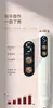 Lixador de unhas elétrico transfronteiriço, totalmente automático, pequeno, recarregável, ferramenta de polimento de unhas portátil, ferramenta profissional para remoção de unhas, vem com cabeças de lixa