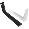 Soporte de Triángulo Engrosado Soporte de Pared Portacarga Ensanchado Formación Integrada Triángulo Acero Laminado en Frío Soporte Fijo Soporte Laminar