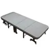 Cama plegable para siestas, silla portátil para siestas de oficina, cama individual para uso doméstico, cuna de hospital junto a la cama y cuna de viaje para siestas