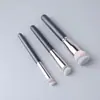 Brocha Redonda 270 para Corrector sin Marcas, Brocha 170 para Base que No Absorbe Polvo, Brocha de Maquillaje Suave para Principiantes, Herramienta Mágica para Corrector