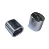 Adecuado para Volkswagen Bora Golf Lavida Beetle Freno de Mano Tapa Brillante Botón de Liberación del Freno de Mano 1J0711323D