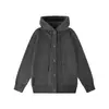Nova coleção outono e inverno: roupa de tricô de alta qualidade, cardigã com capuz casual e de corte solto, suéter confortável e estiloso para jovens adultos, disponível em tamanhos grandes