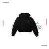 Conjunto de Sudadera con Capucha y Pantalones Deportivos Transfronterizo Europeo y Americano Sudadera de Manga Larga Sudadera con Capucha Chaqueta Retro Street Wear Tendencia Y2K