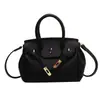 Bolso de Mano de Moda de Gran Capacidad para Mujer 2026, Sencillo y Elegante, Alta Calidad, Bolso Tote Único, Bolso Cruzado