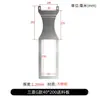 Boca Pequeña 3, 4cm Patrón de Computadora Soporte de Placa de Máquina Plantilla Marco de Presión Placa de Alimentación Base de Soporte Accesorios para Máquina de Coser por Computadora