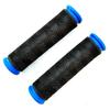 Bicicleta Duas Cores Cor Carro Dead Flying Conjunto de Guidão de Bicicleta Borracha de Bicicleta Conjunto de Guidão Antiderrapante à Prova de Choque Equipamento para Carro Dead Flying