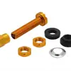 Válvula de neumático sin cámara TR416SS para coche, moto, coche eléctrico, venta al por mayor