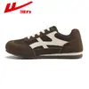 Zapatillas de entrenamiento casuales de bloque de color para mujer WXP(Zona oeste)-3259Y