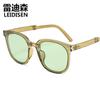 2022 nuevas gafas de sol plegables de moda gafas de sol de moda para hombres y mujeres celebridad de Internet Little Red Book gafas de sol 822