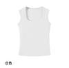 Camisola Versátil para Mujer, Ropa Interior de Verano, Top sin Mangas que Cubre los Lados del Pecho, Se Puede Usar por Fuera, Sexy Top de Tirantes Anchos