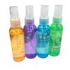 Solución para el cuidado de pantallas en botellas de color, agente limpiador de gafas, solución para limpieza de lentes en botellas de color, agente para el cuidado de lentes de pantalla