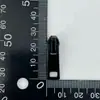 No disponible en stock. Tirador de Cremallera de Nylon con 3 Tiradores para Cremalleras de Sábanas y Fundas de Edredón Accesorios Tirador de Aleación de Zinc Negro
